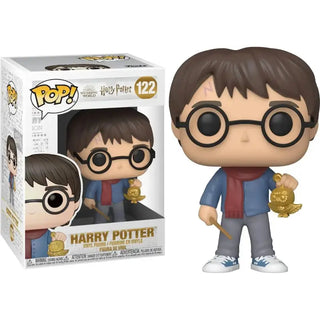 Pop Holiday 122 Harry Potter Mu Dobby La Boutique Aux 2 Balais