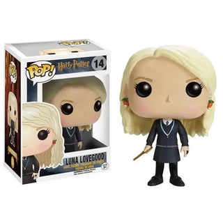 Pop Luna Lovegood 14 La Boutique Aux 2 Balais