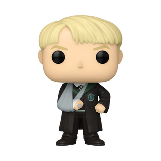 POP Movies Drago Malefoy Avec Bras Cassé N° 168