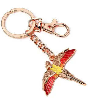 Porte-clés Fumseck La Boutique Aux 2 Balais