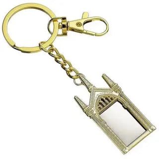 Porte-clés Miroir Du Riséd La Boutique Aux 2 Balais