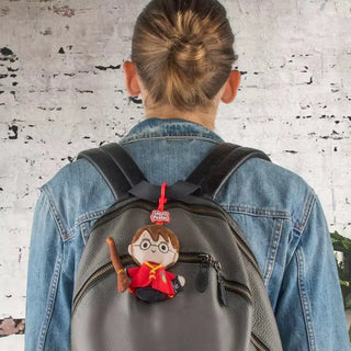 Porte-clés Peluche Harry Potter La Boutique Aux 2 Balais