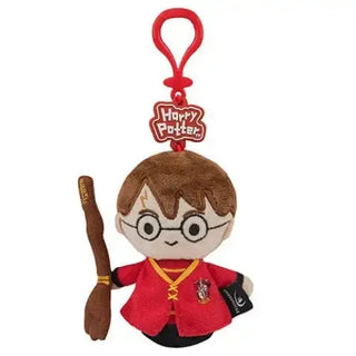 Porte-clés Peluche Harry Potter La Boutique Aux 2 Balais