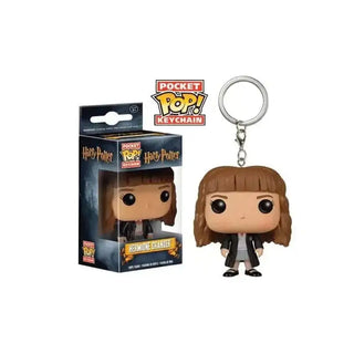 Porte-clés Pop Hermione La Boutique Aux 2 Balais