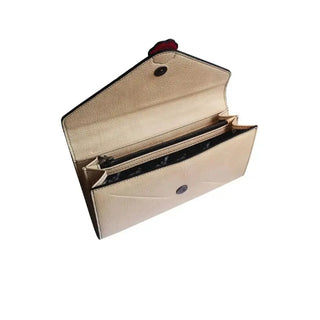 Porte Monnaie Lettre De Poudlard Portefeuille Harry Potter La Boutique Aux 2 Balais