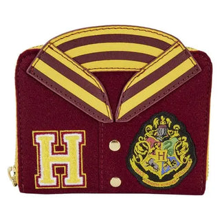 Portefeuille Loungefly Hogwarts Varsity La Boutique Aux 2 Balais