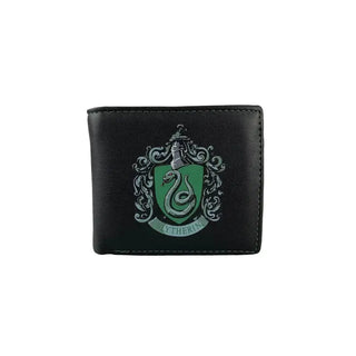 Portefeuille Serpentard La Boutique Aux 2 Balais