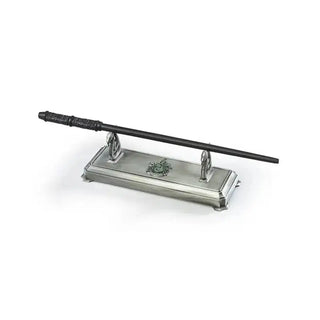 Présentoir Pour Baguette Serpentard La Boutique Aux 2 Balais