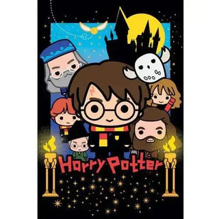 Puzzle 3d Lenticulaire Harry Potter Avec Sa Peluche La Boutique Aux 2 Balais
