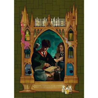 Puzzle Minalima Miroid Du Risèd La Boutique Aux 2 Balais