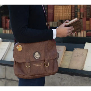 Sac à Bandoulière Poudlard La Boutique Aux 2 Balais