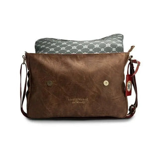 Sac à Bandoulière Poudlard La Boutique Aux 2 Balais
