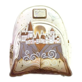 Sac à dos Loungefly Livre de Poudlard Harry Potter Exclusive