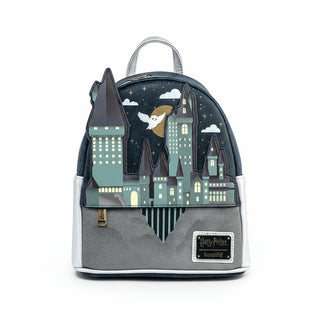 Sac à dos Loungefly Hogwarts Harry Potter