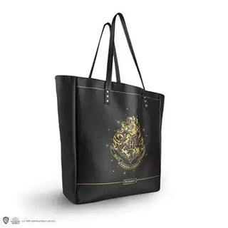 Sac Cabas Blason De Poudlard Harry Potter La Boutique Aux 2 Balais