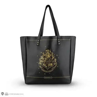 Sac Cabas Blason De Poudlard Harry Potter La Boutique Aux 2 Balais
