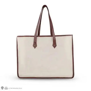 Sac Cabas Hogwarts En Coton La Boutique Aux 2 Balais