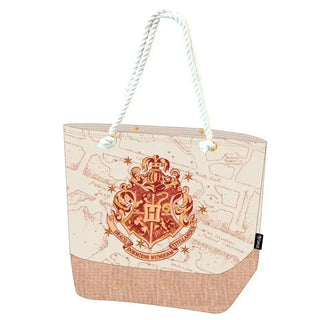 Sac De Plage Hogwarts Harry Potter La Boutique Aux 2 Balais