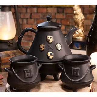 Service à Thé Hogwarts Harry Potter La Boutique Aux 2 Balais