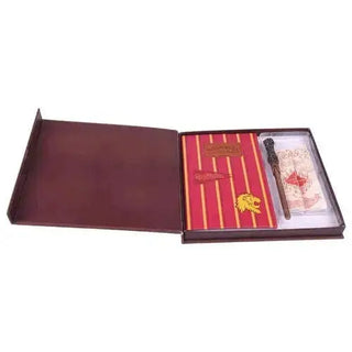 Set De Papeterie Gryffondor Harry Potter La Boutique Aux 2 Balais