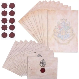 Set D’écriture Lettre D’admission La Boutique Aux 2 Balais