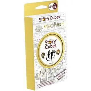 Story Cubes Harry Potter La Boutique Aux 2 Balais