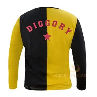 T-shirt Cédric Diggory Tournoi Des 3 Sorciers La Boutique Aux 2 Balais