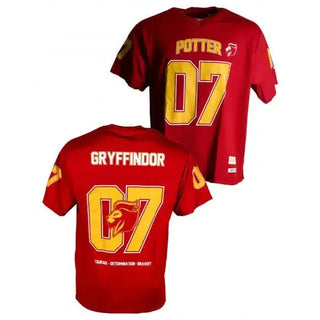 T-shirt Gryffondor 07 La Boutique Aux 2 Balais
