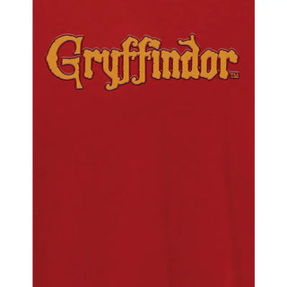 T-shirt Gryffondor Brodé t Shirt Brode La Boutique Aux 2 Balais