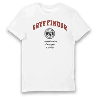T-shirt Gryffondor Collégial La Boutique Aux 2 Balais