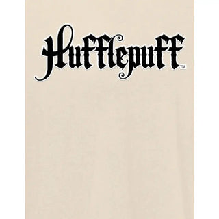 T-shirt Poufsouffle Brodé La Boutique Aux 2 Balais