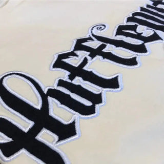 T-shirt Poufsouffle Brodé La Boutique Aux 2 Balais