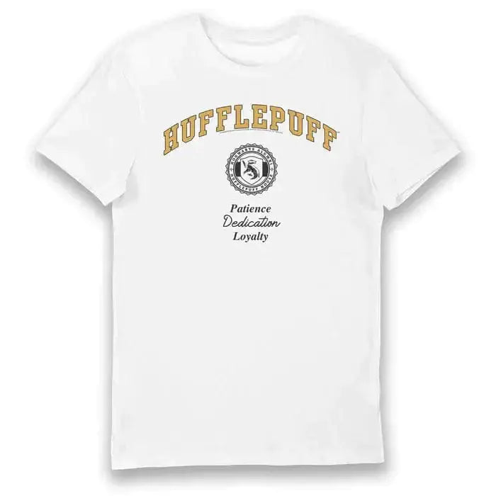 T shirt Poufsouffle Collegial