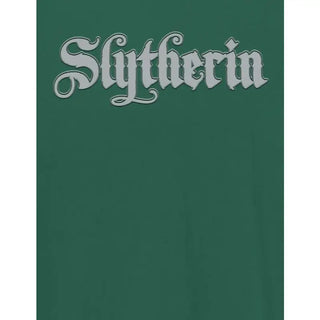 T-shirt Serpentard Brodé Brode La Boutique Aux 2 Balais