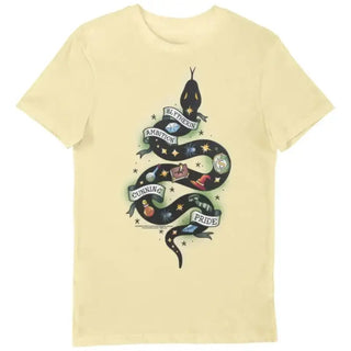 T-shirt Serpentard La Boutique Aux 2 Balais