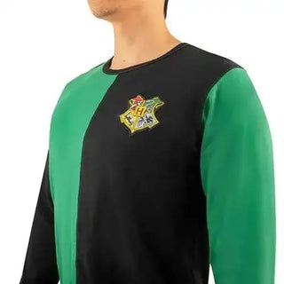 T-shirt Tournoi Des 3 Sorciers Malefoy La Boutique Aux 2 Balais