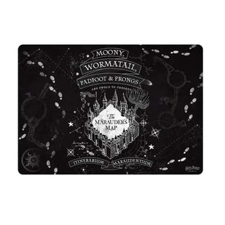 Tapis De Souris Maraudeur Carte Du La Boutique Aux 2 Balais