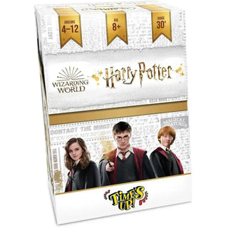 Time’s Up Harry Potter La Boutique Aux 2 Balais