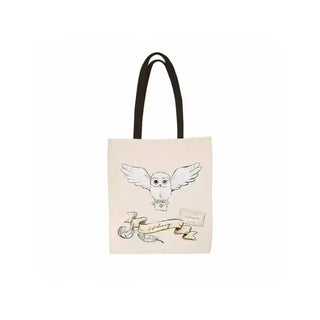 Tote Bag Hedwige La Boutique Aux 2 Balais