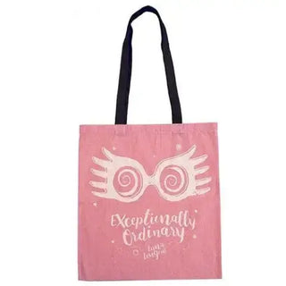 Tote Bag Luna Lovegood Sac Shopping La Boutique Aux 2 Balais