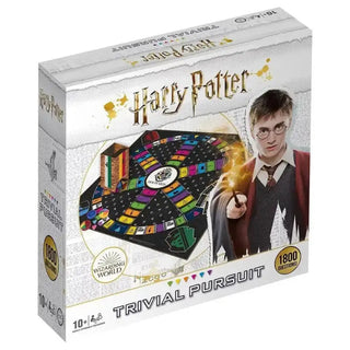 Trivial Pursuit Harry Potter - Edition Ultimate La Boutique Aux 2 Balais