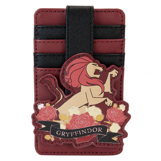Porte-cartes Loungefly Springtime Gryffondor