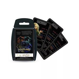 TOP Trumps Les Heros de Poudlard