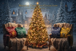 Pull Noël Harry Potter