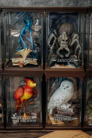 Figurines Harry Potter - La Boutique Aux 2 Balais