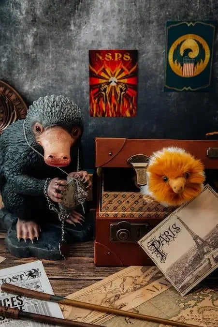 Les Animaux Fantastiques