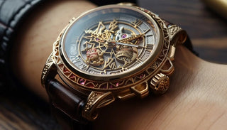 Montre Harry Potter: élégance Magique Pour Fans