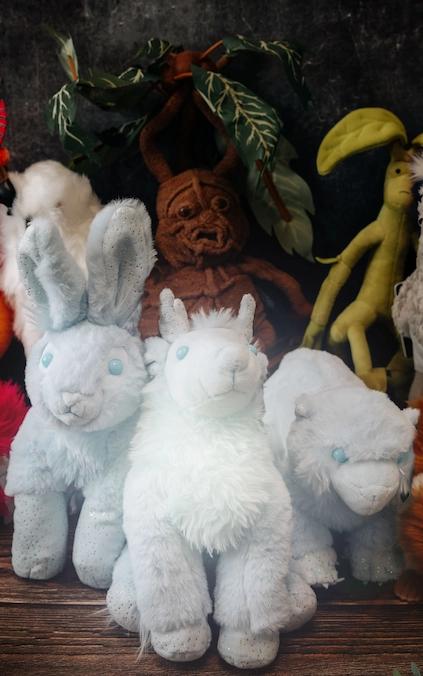 Peluches Harry Potter