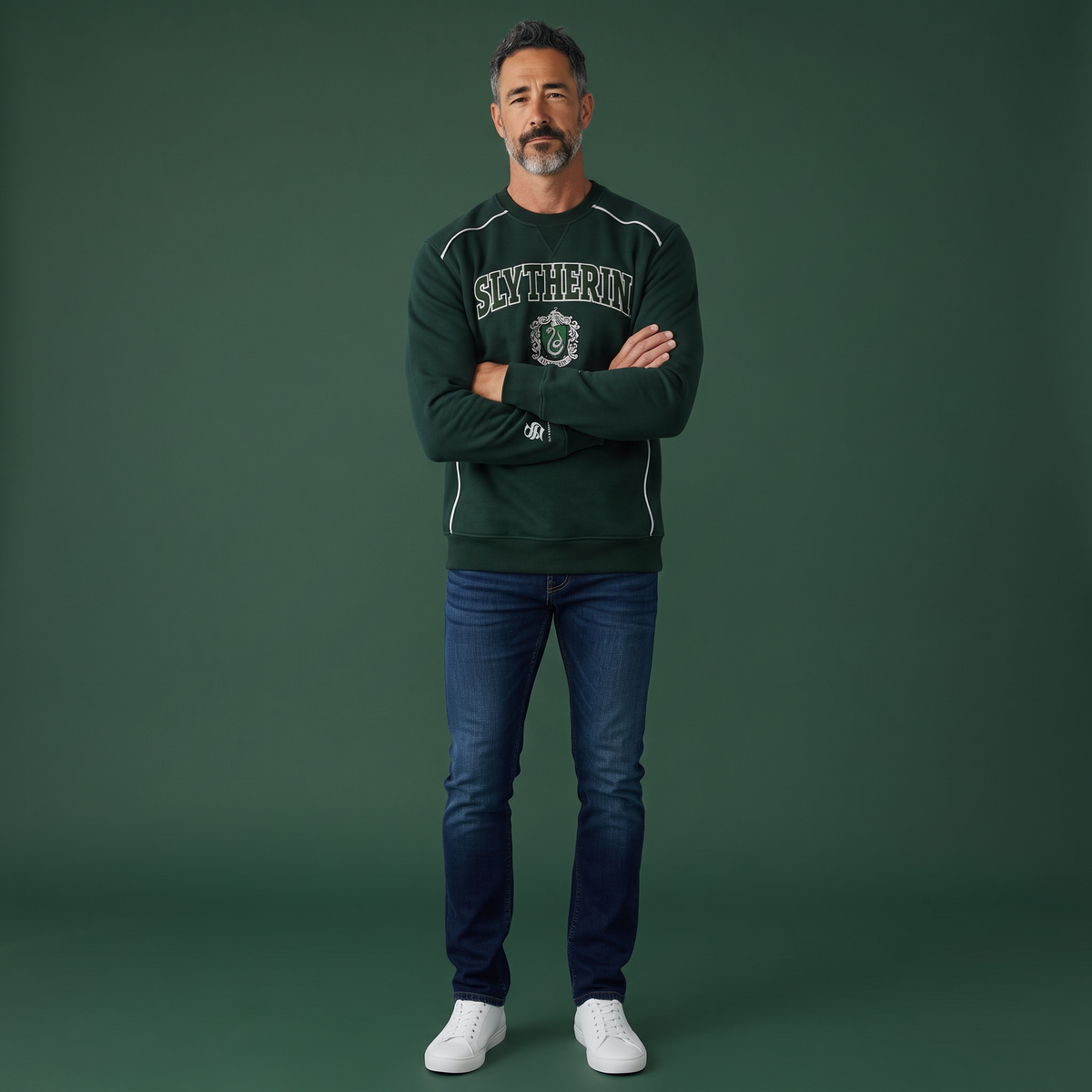 Sweatshirt Serpentard Edition Signature