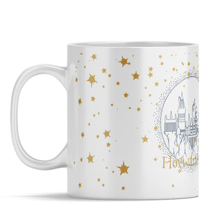 Mug Accio Poudlard Etoilé 330ml